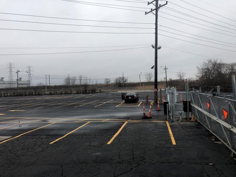 parking