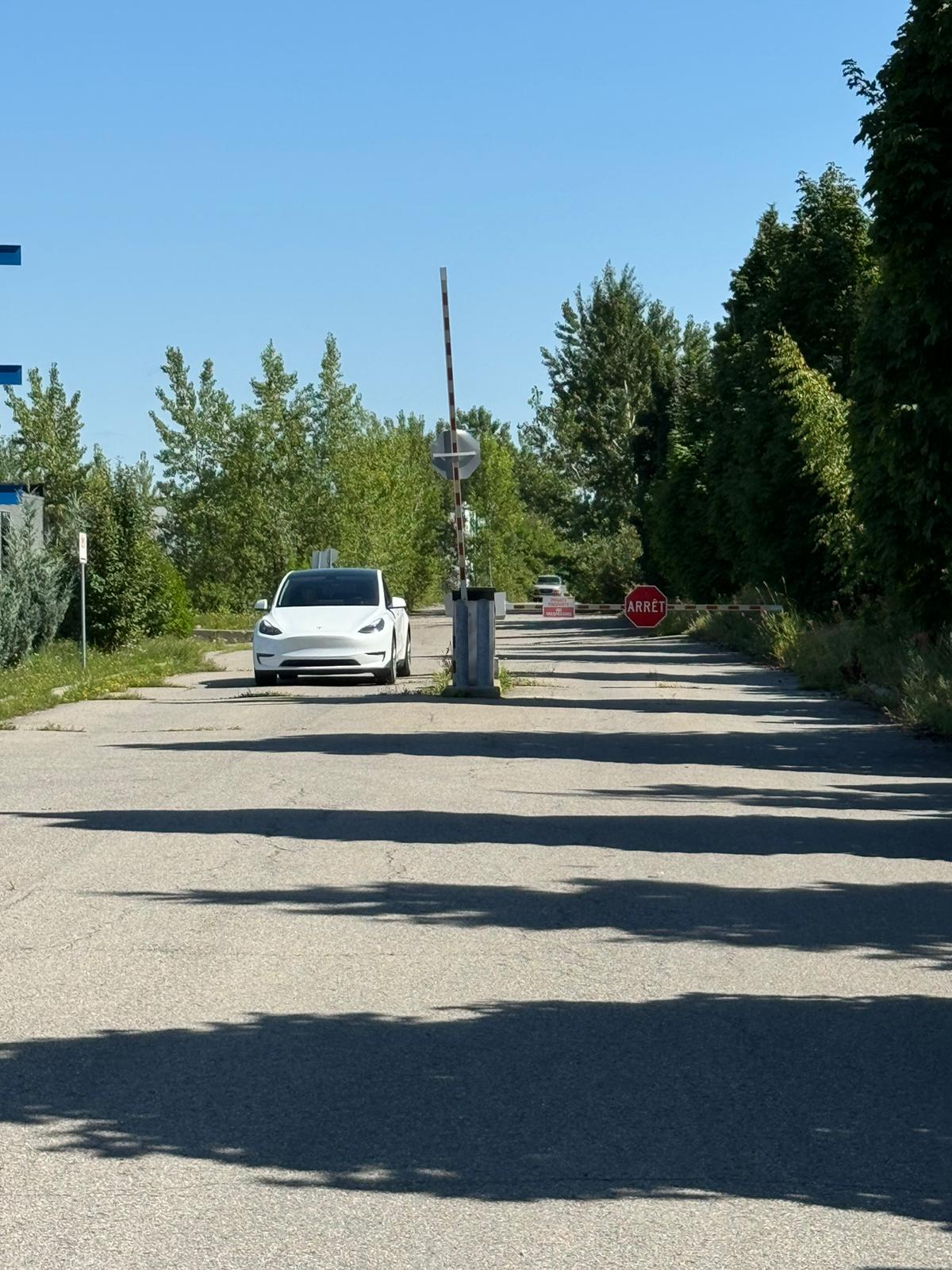 parking
